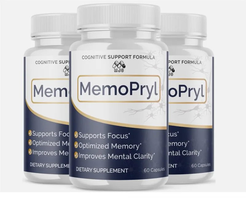 MemoPryl brain supplement review