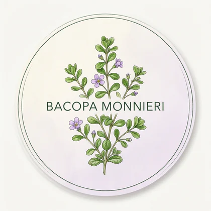 Bacopa Monnieri herb