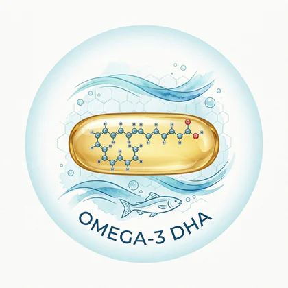 Omega-3 DHA
